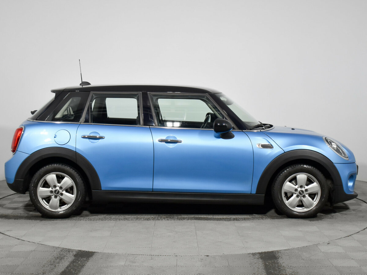 Купить Mini Hatch с пробегом. Фото: #3