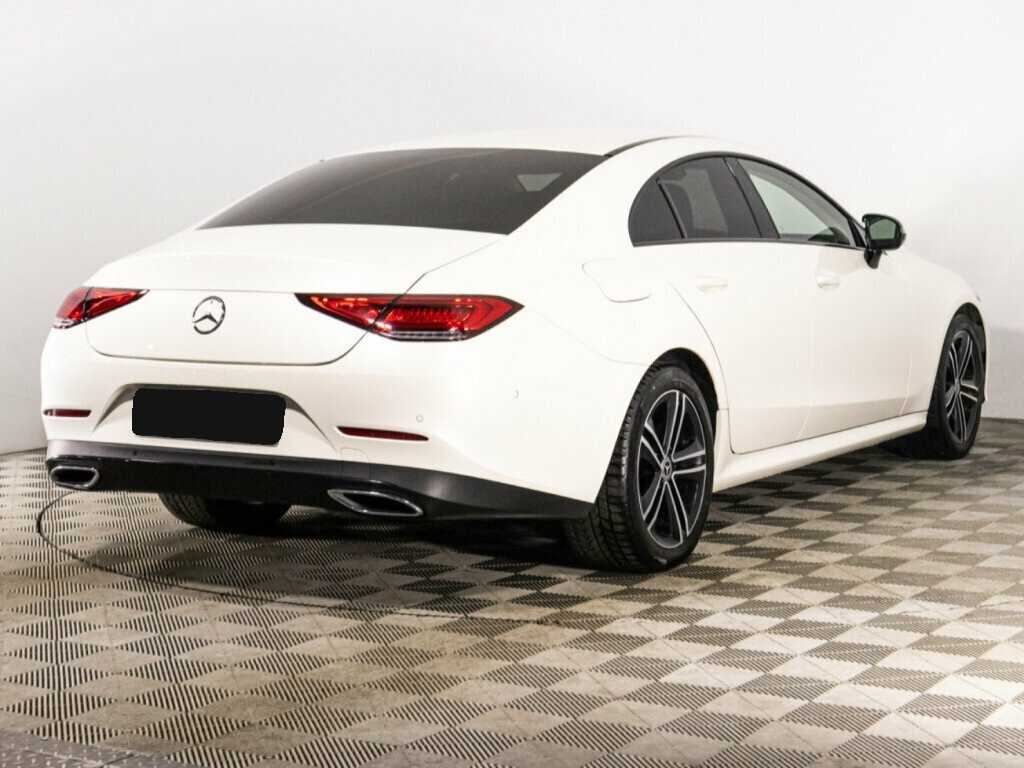 Купить Mercedes-Benz CLS с пробегом. Фото: #4