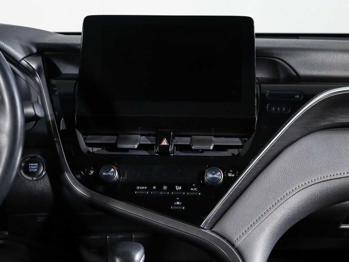 Купить Toyota Camry с пробегом. Фото: #12