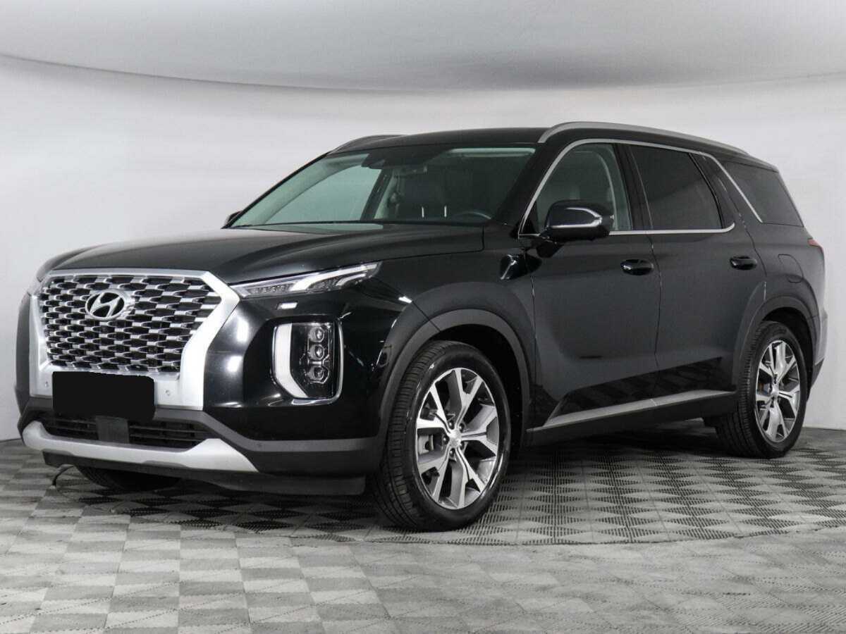 Купить Hyundai Palisade с пробегом. Фото: #0