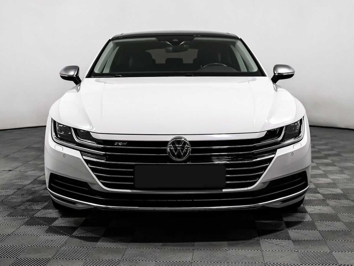 Купить Volkswagen Arteon с пробегом. Фото: #1