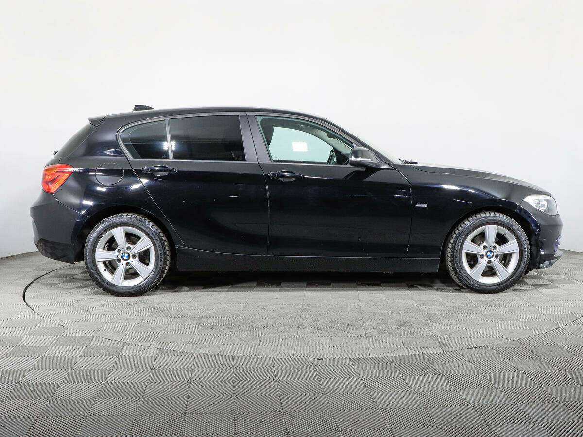Купить BMW 1 серии с пробегом. Фото: #3