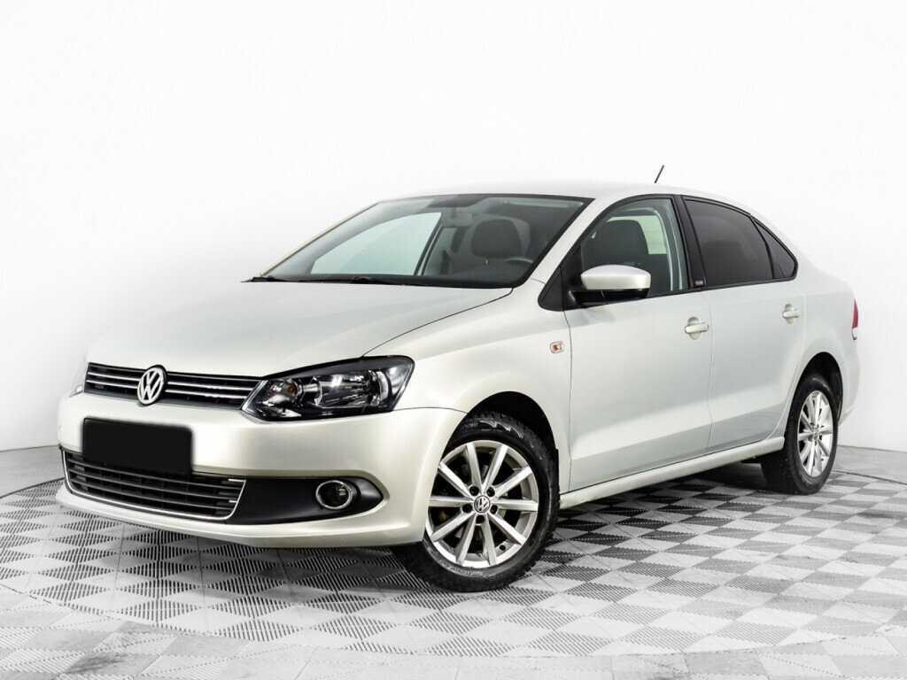 Купить Volkswagen Polo с пробегом. Фото: #0