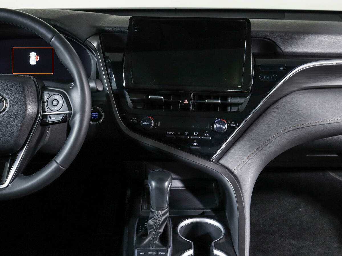 Купить Toyota Camry с пробегом. Фото: #12