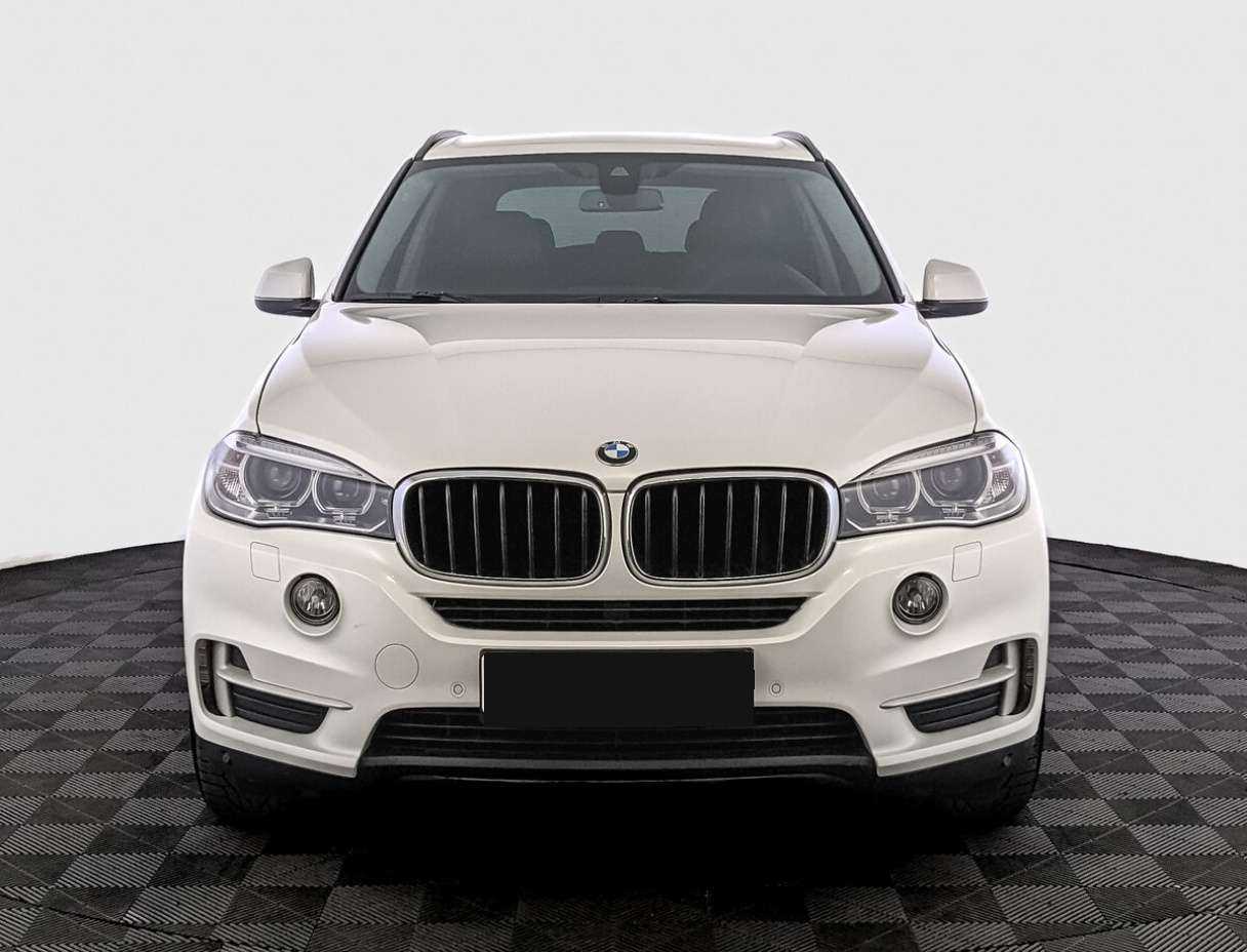Купить BMW X5 с пробегом. Фото: #1