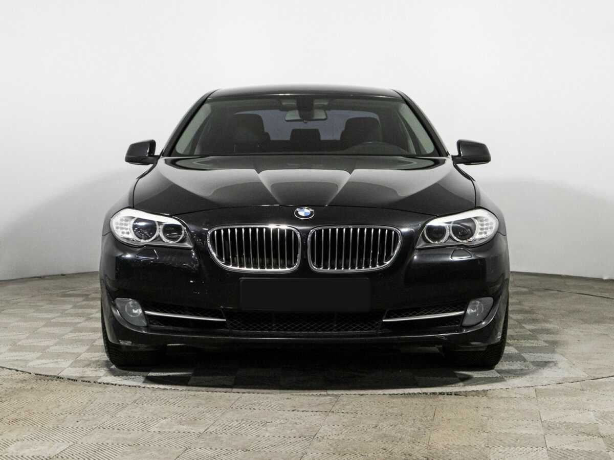 Купить BMW 5 серии с пробегом. Фото: #1
