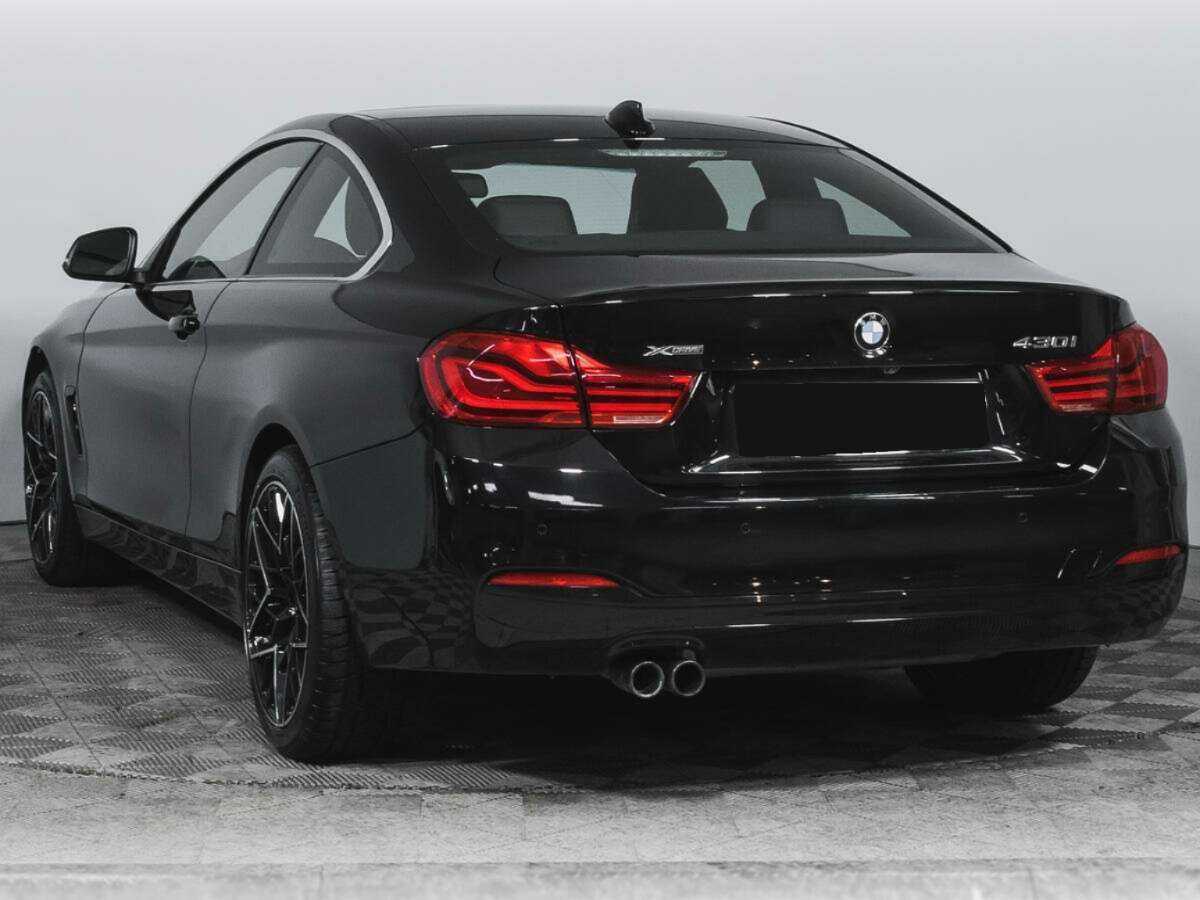 Купить BMW 4 серии с пробегом. Фото: #5