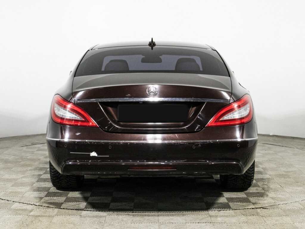 Купить Mercedes-Benz CLS с пробегом. Фото: #5