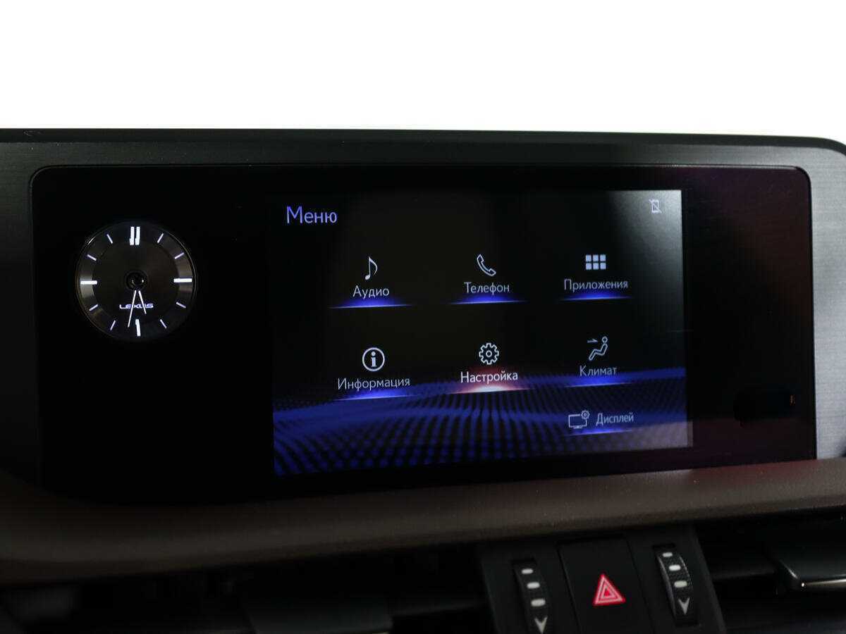 Купить Lexus ES с пробегом. Фото: #27