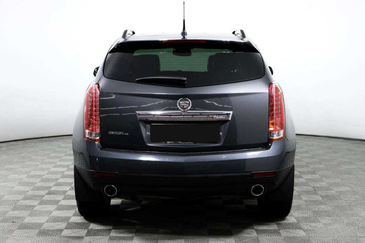Купить Cadillac SRX с пробегом. Фото: #5