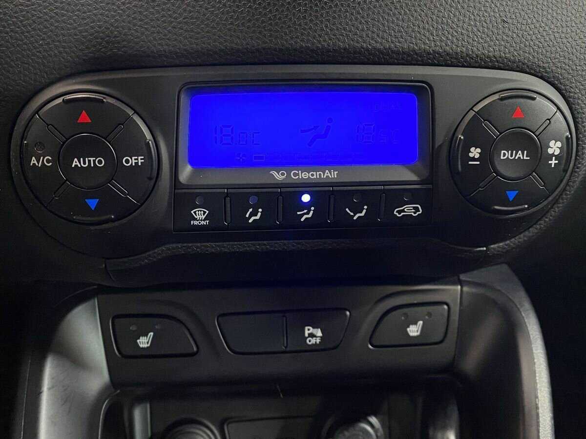 Купить Hyundai ix35 с пробегом. Фото: #15