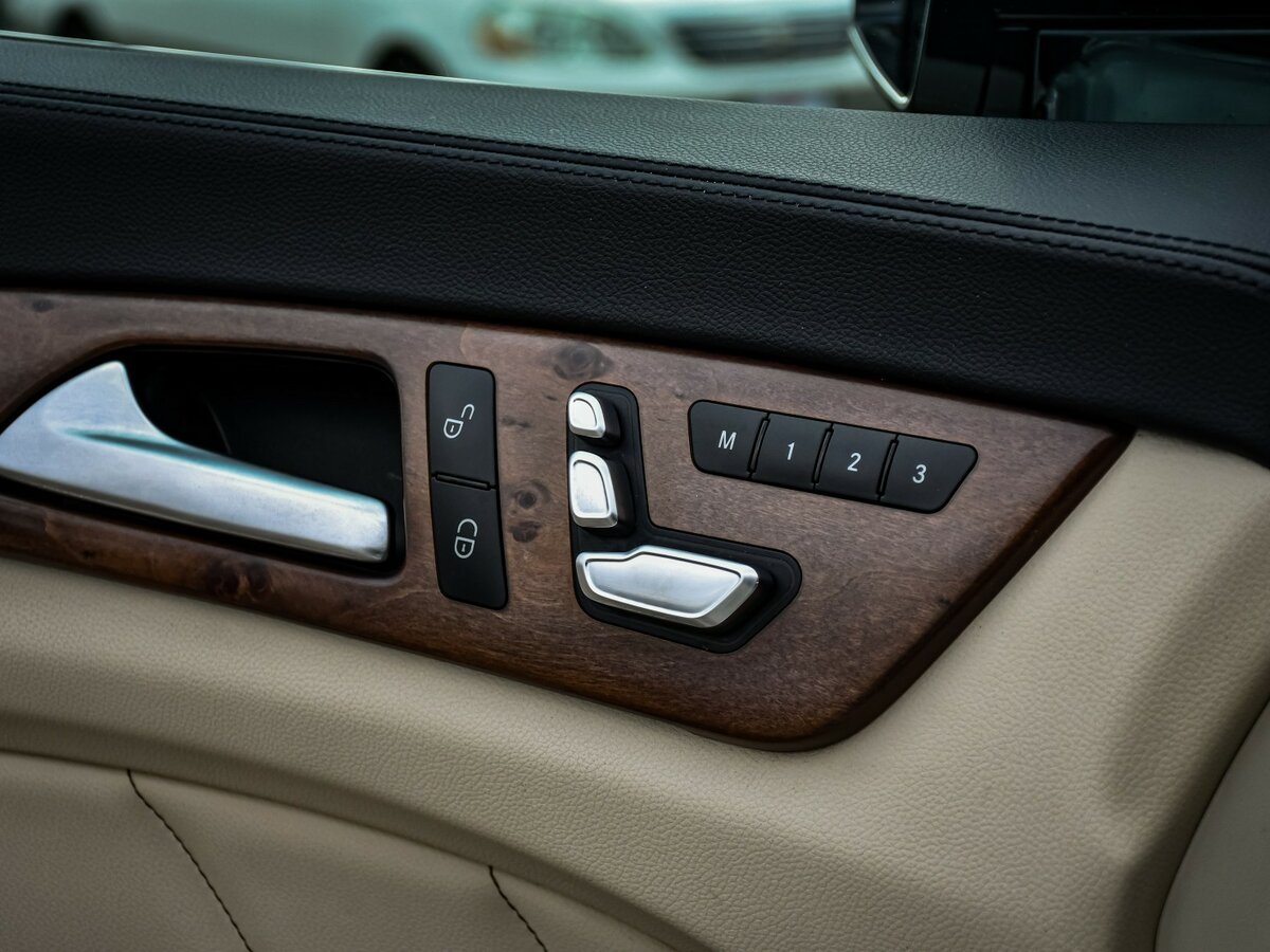 Купить Mercedes-Benz CLS с пробегом. Фото: #15