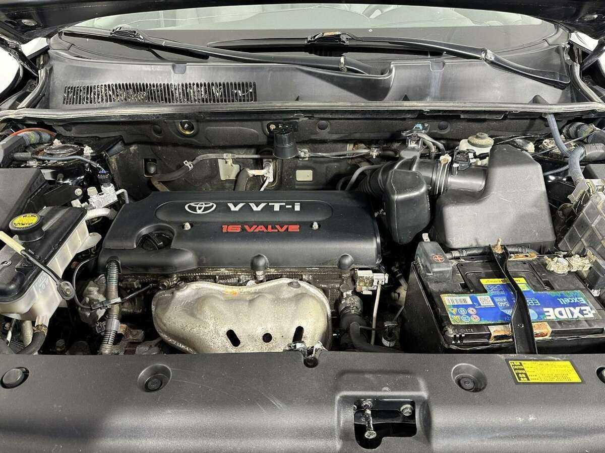 Купить Toyota RAV4 с пробегом. Фото: #14