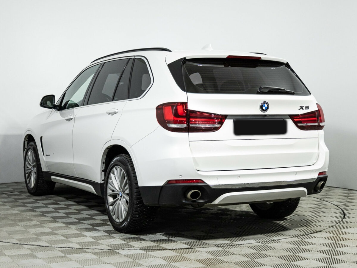 Купить BMW X5 с пробегом. Фото: #5