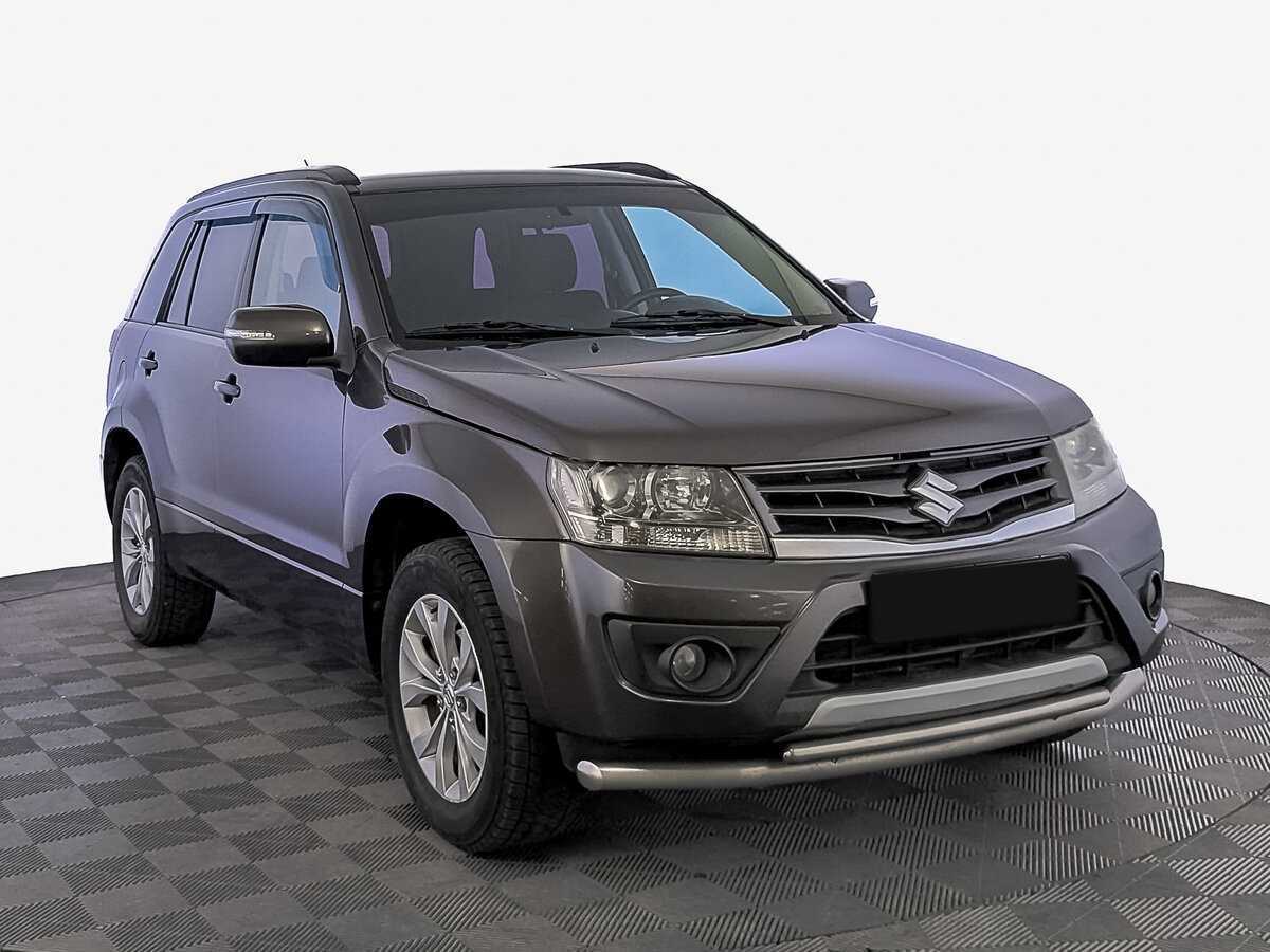 Купить Suzuki Grand Vitara с пробегом. Фото: #2
