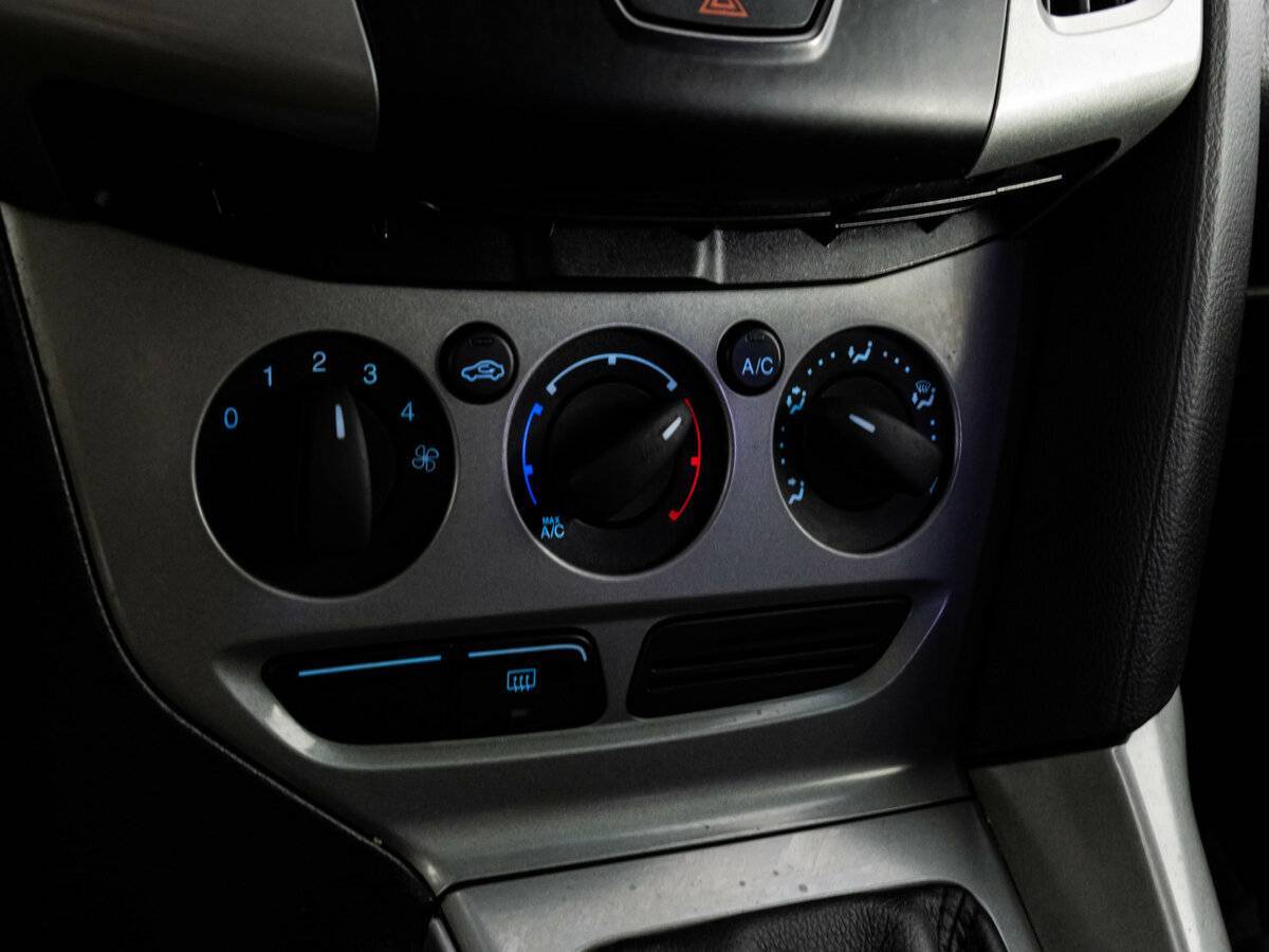 Купить Ford Focus с пробегом. Фото: #12