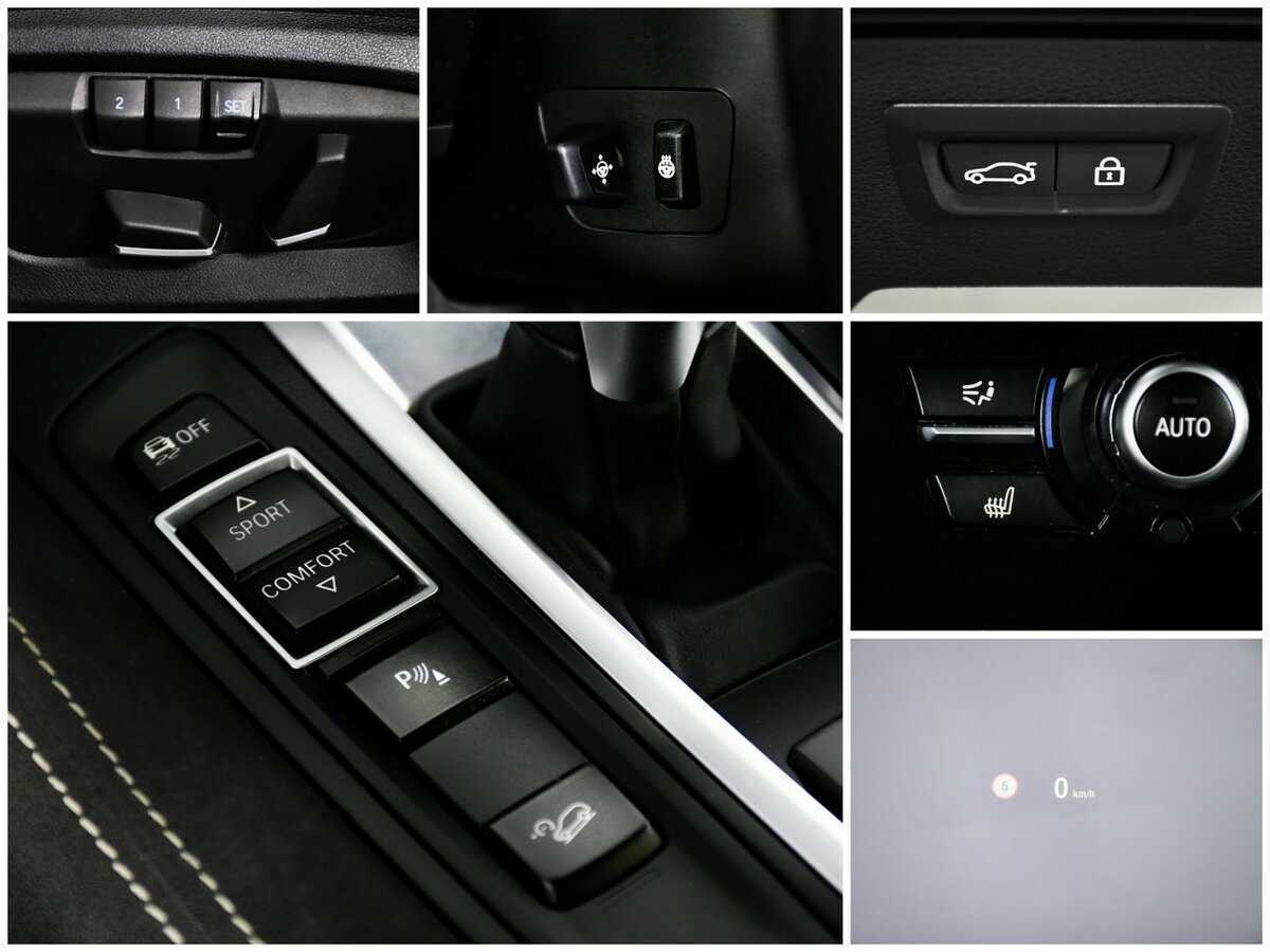 Купить BMW X6 с пробегом. Фото: #13