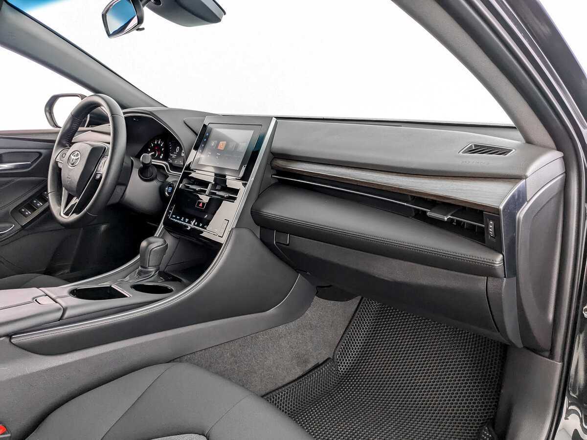 Купить Toyota Avalon с пробегом. Фото: #8