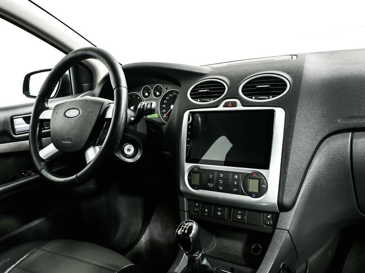 Купить Ford Focus с пробегом. Фото: #8