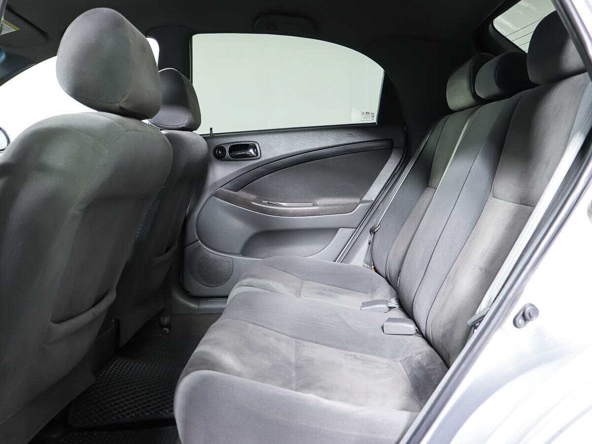 Купить Chevrolet Lacetti с пробегом. Фото: #9