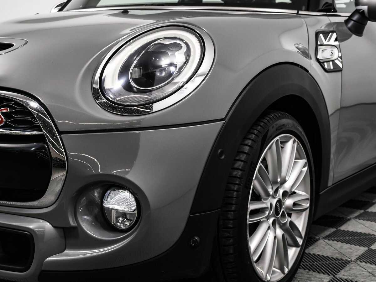 Купить Mini Hatch с пробегом. Фото: #13