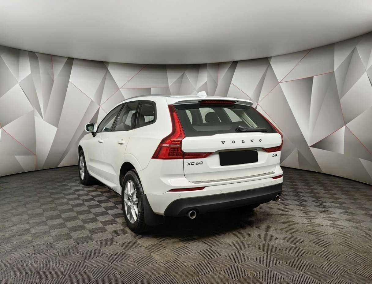 Купить Volvo XC60 с пробегом. Фото: #3