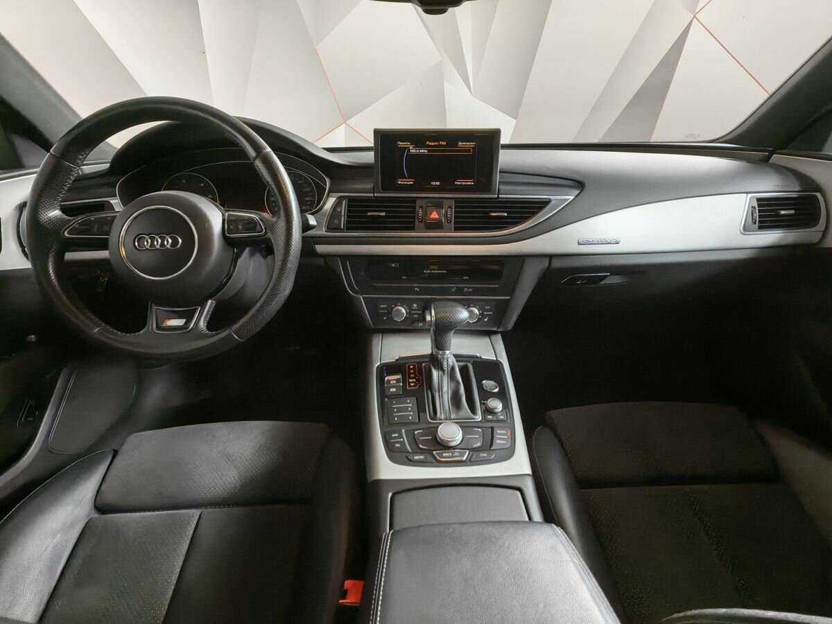 Купить Audi A7 с пробегом. Фото: #9