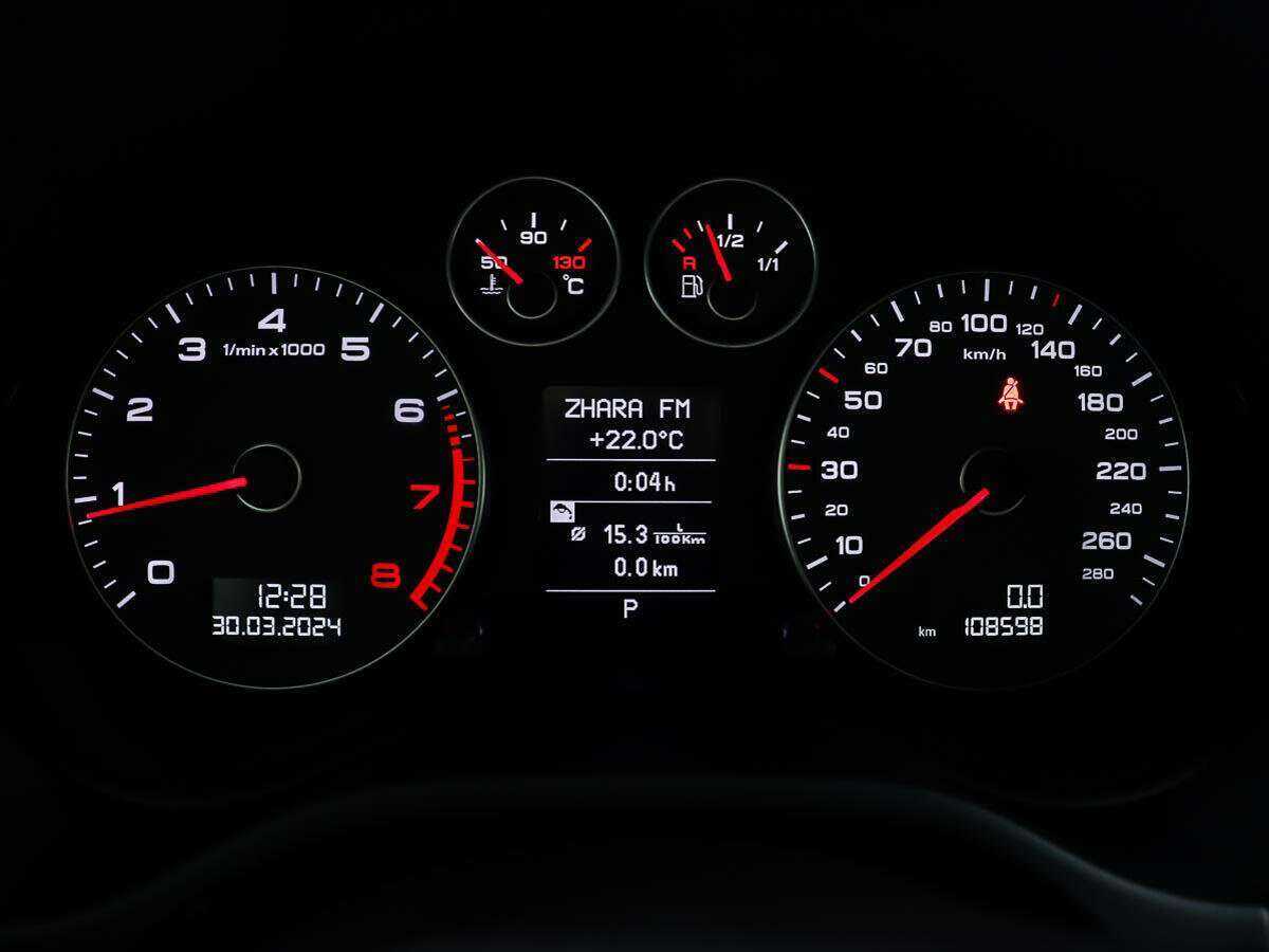 Купить Audi A3 с пробегом. Фото: #12