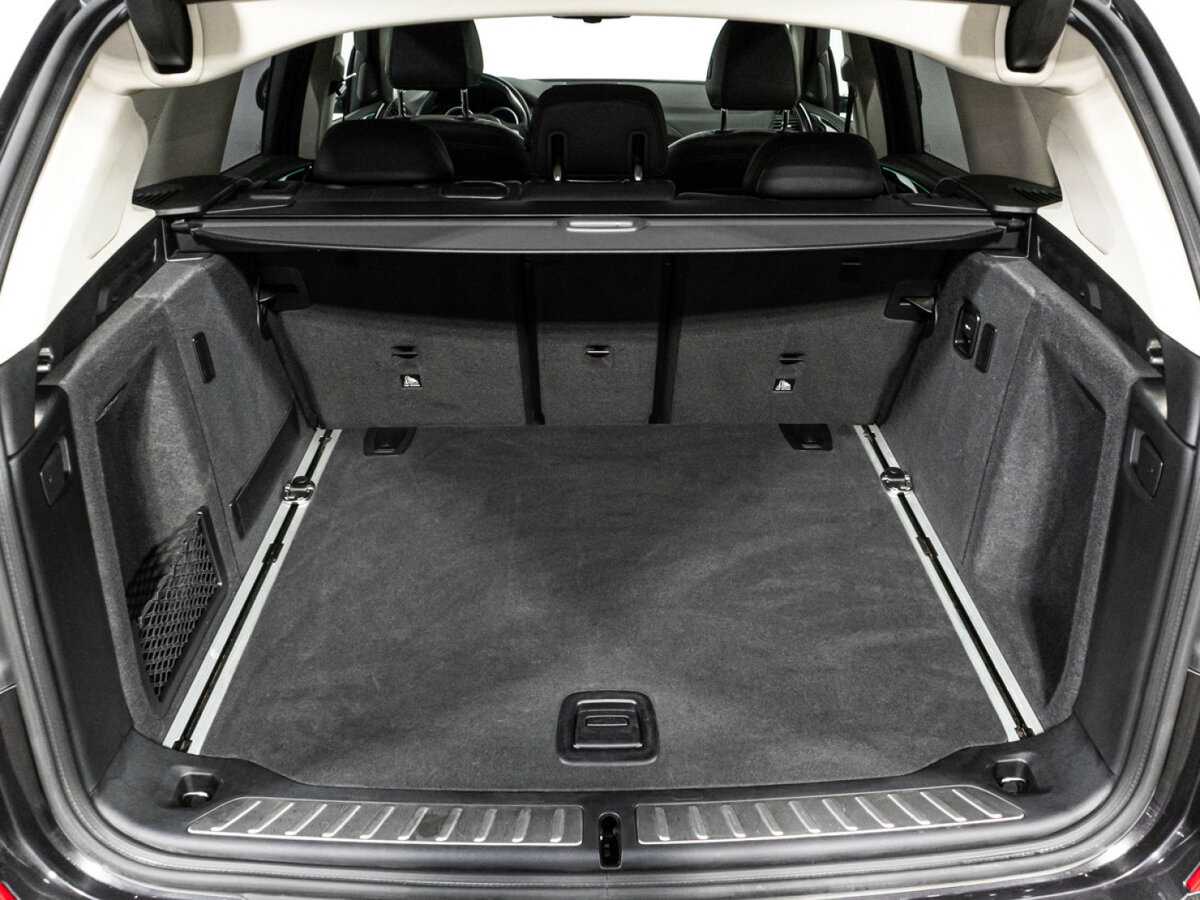 Купить BMW X3 с пробегом. Фото: #30