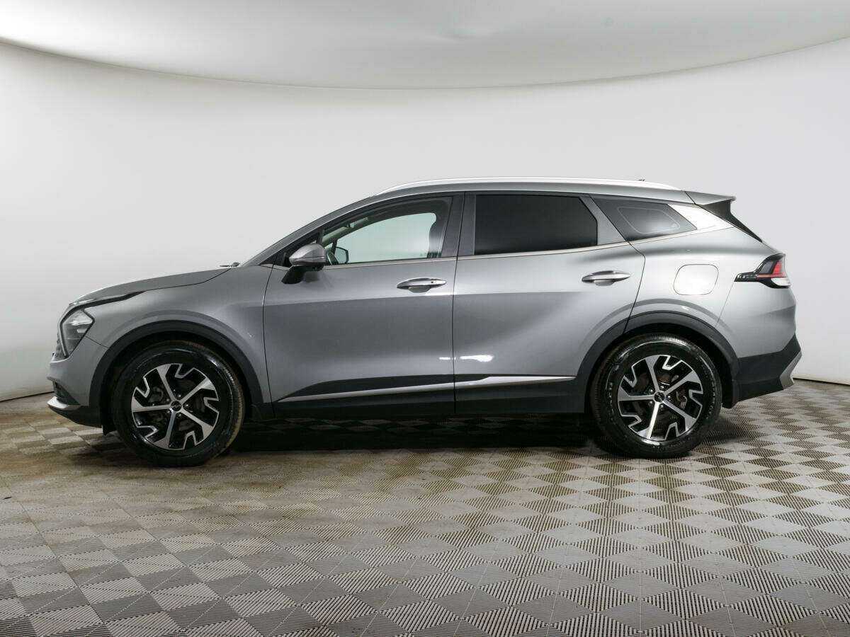 Купить Kia Sportage с пробегом. Фото: #7
