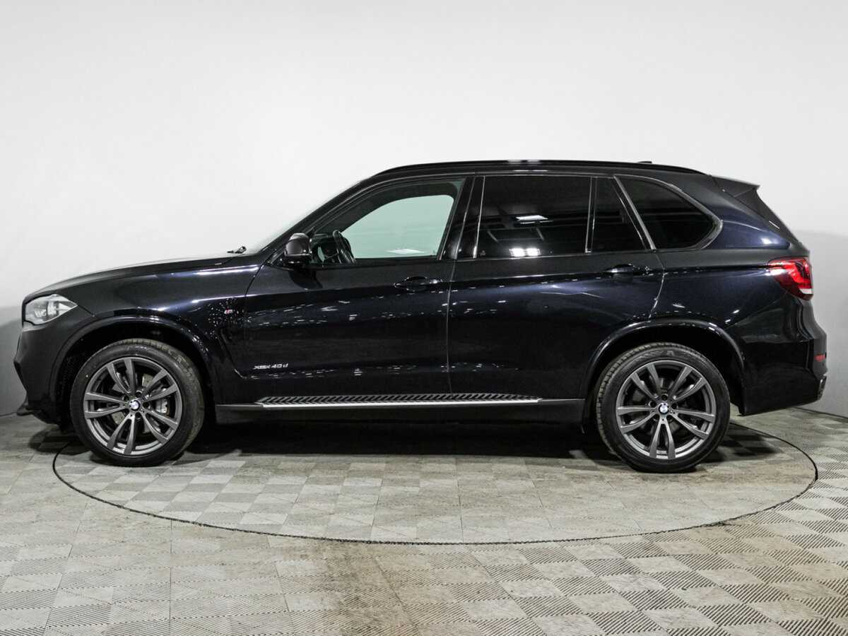 Купить BMW X5 с пробегом. Фото: #7