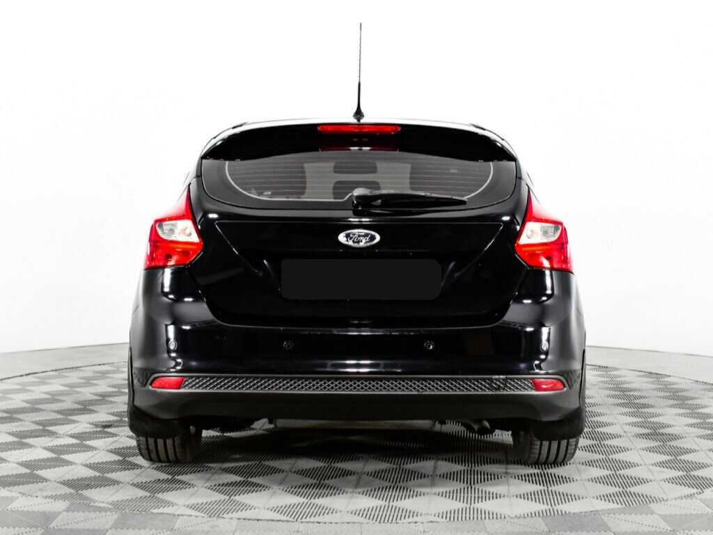 Купить Ford Focus с пробегом. Фото: #5