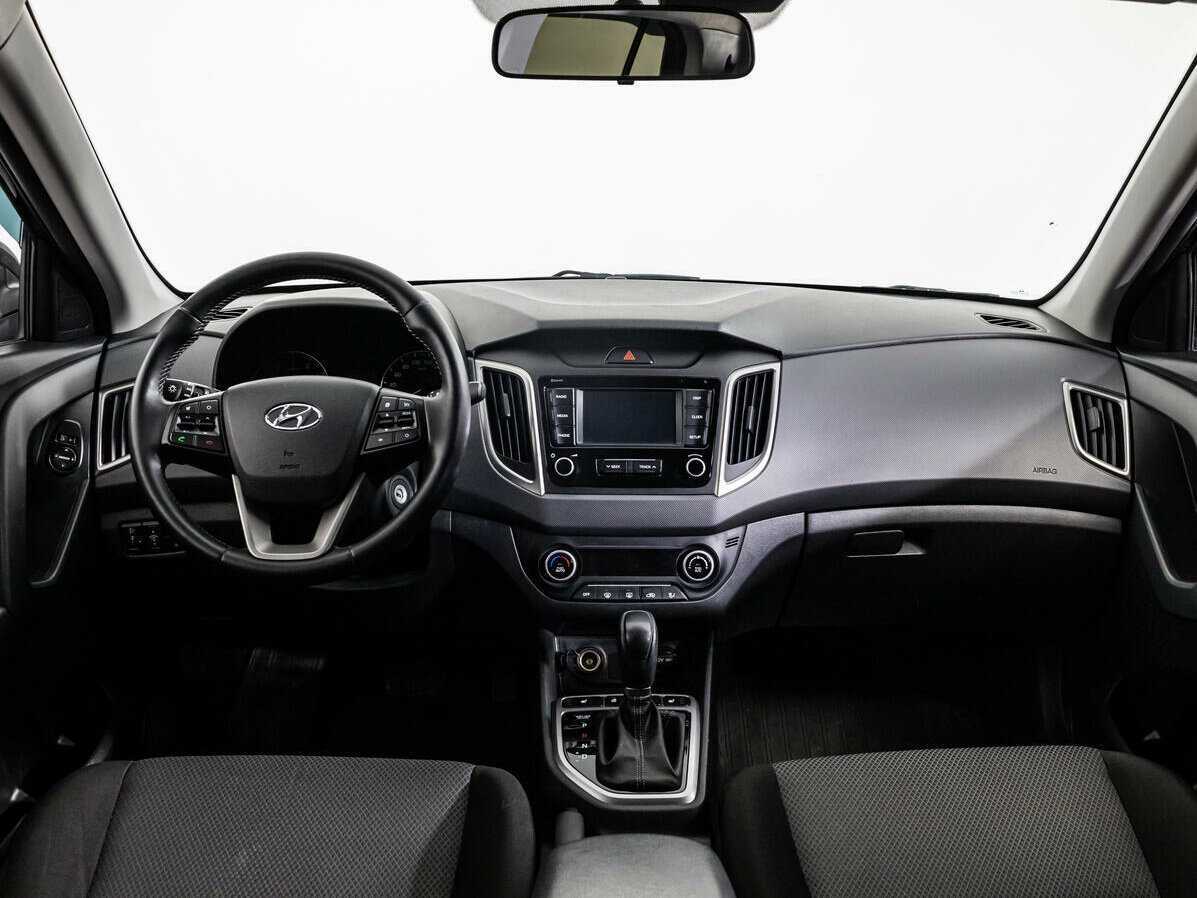 Купить Hyundai Creta с пробегом. Фото: #10
