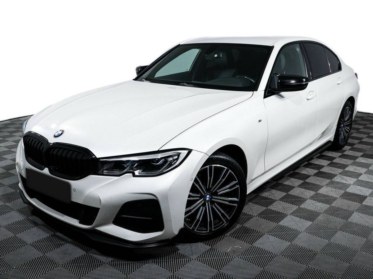 Купить BMW 3 серии с пробегом. Фото: #16
