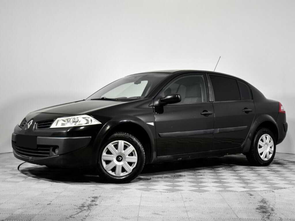 Купить Renault Megane с пробегом. Посмотреть фото