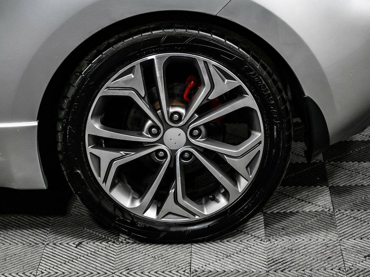 Купить Kia Ceed GT с пробегом. Фото: #12