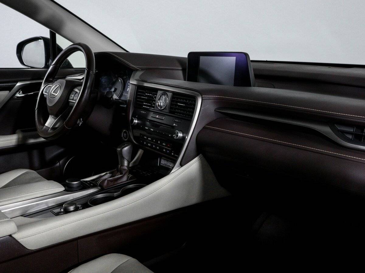 Купить Lexus RX с пробегом. Фото: #8