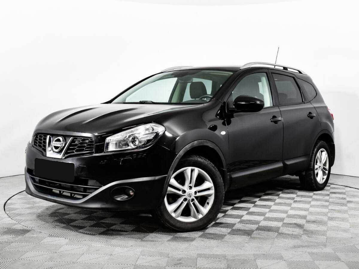 Купить Nissan Qashqai+2 с пробегом. Посмотреть фото