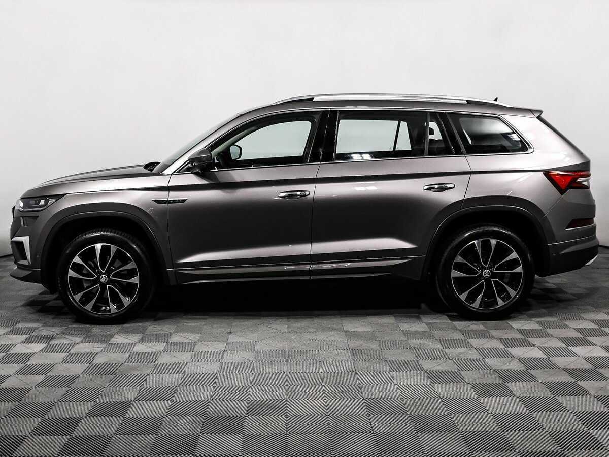 Купить Skoda Kodiaq с пробегом. Фото: #7
