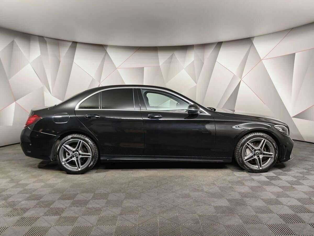 Купить Mercedes-Benz C-Класс с пробегом. Фото: #5