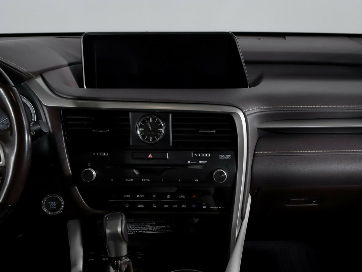 Купить Lexus RX с пробегом. Фото: #10