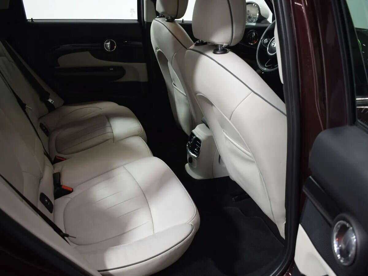 Купить Mini Clubman с пробегом. Фото: #8