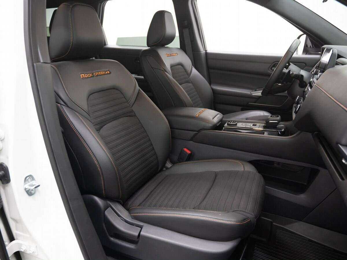 Купить Nissan Pathfinder с пробегом. Фото: #9