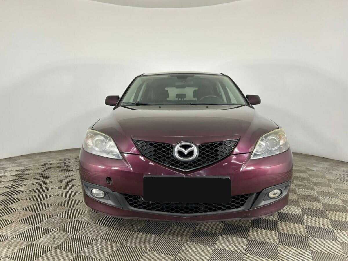 Купить Mazda 3 с пробегом. Фото: #1