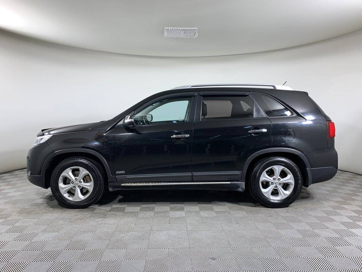 Купить Kia Sorento с пробегом. Фото: #7