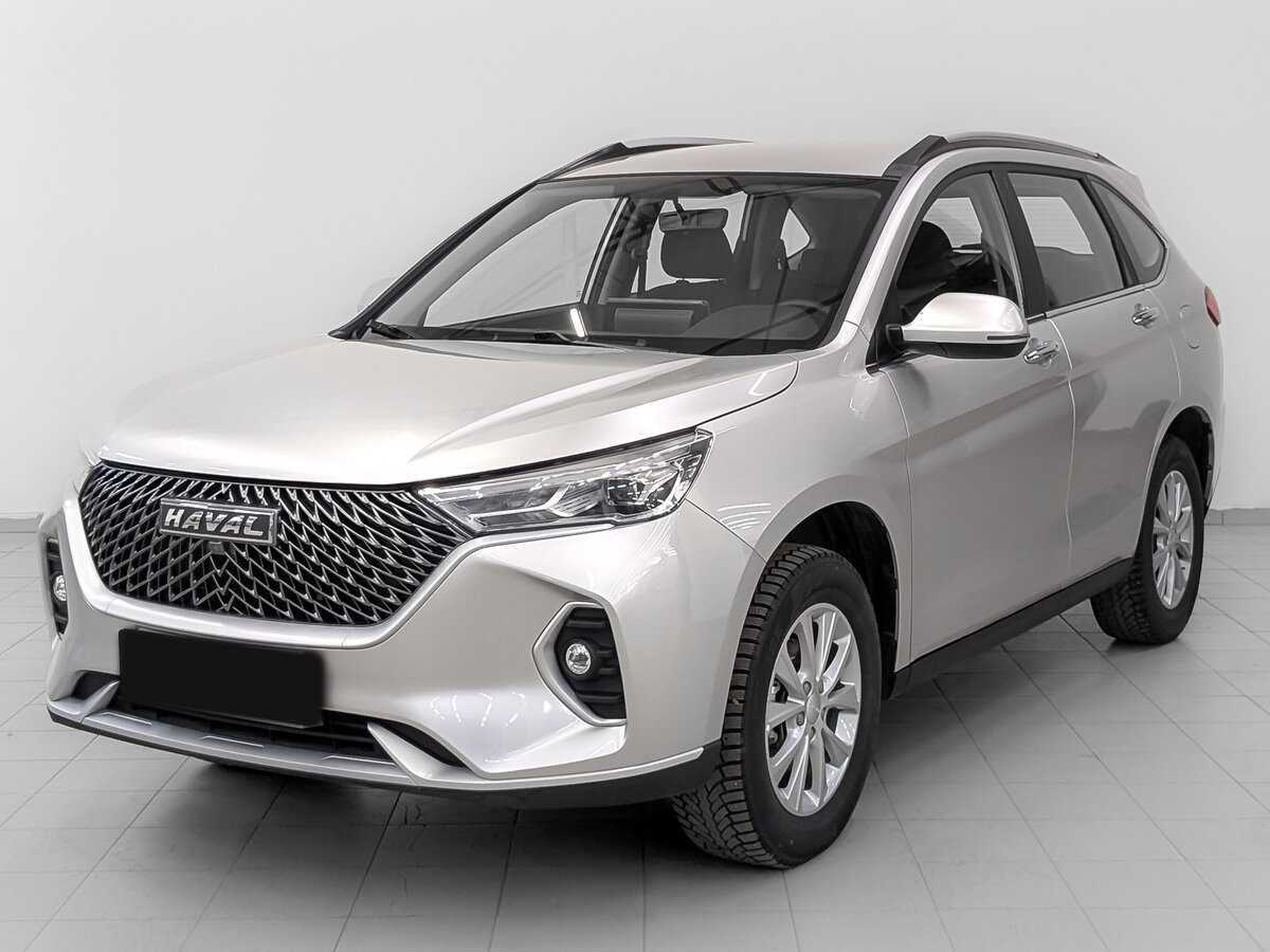 Купить Haval M6 с пробегом. Посмотреть фото