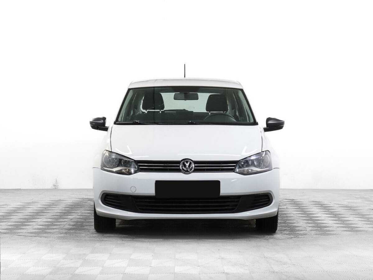 Купить Volkswagen Polo с пробегом. Фото: #0
