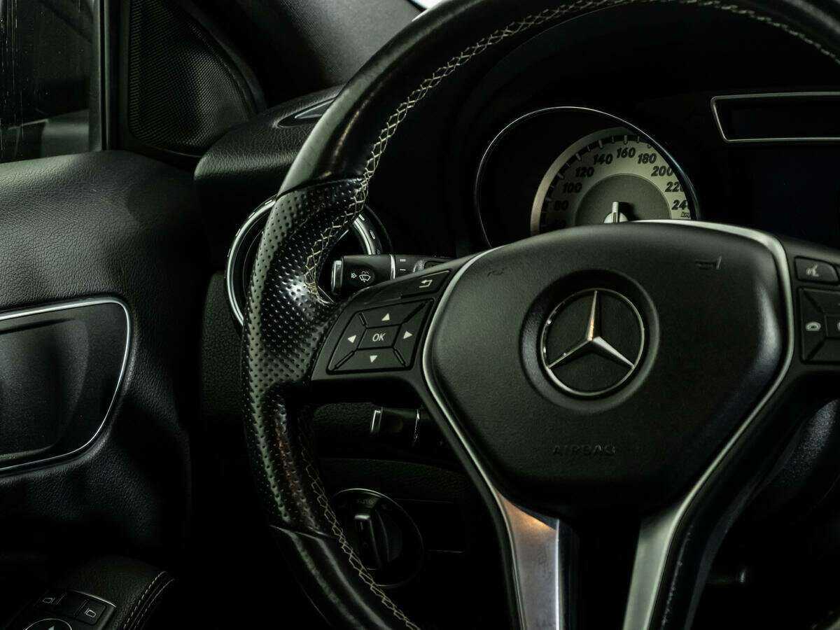 Купить Mercedes-Benz GLA с пробегом. Фото: #15