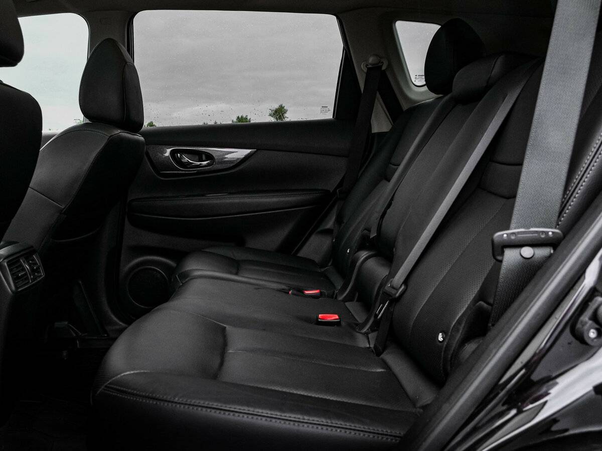 Купить Nissan X-Trail с пробегом. Фото: #11
