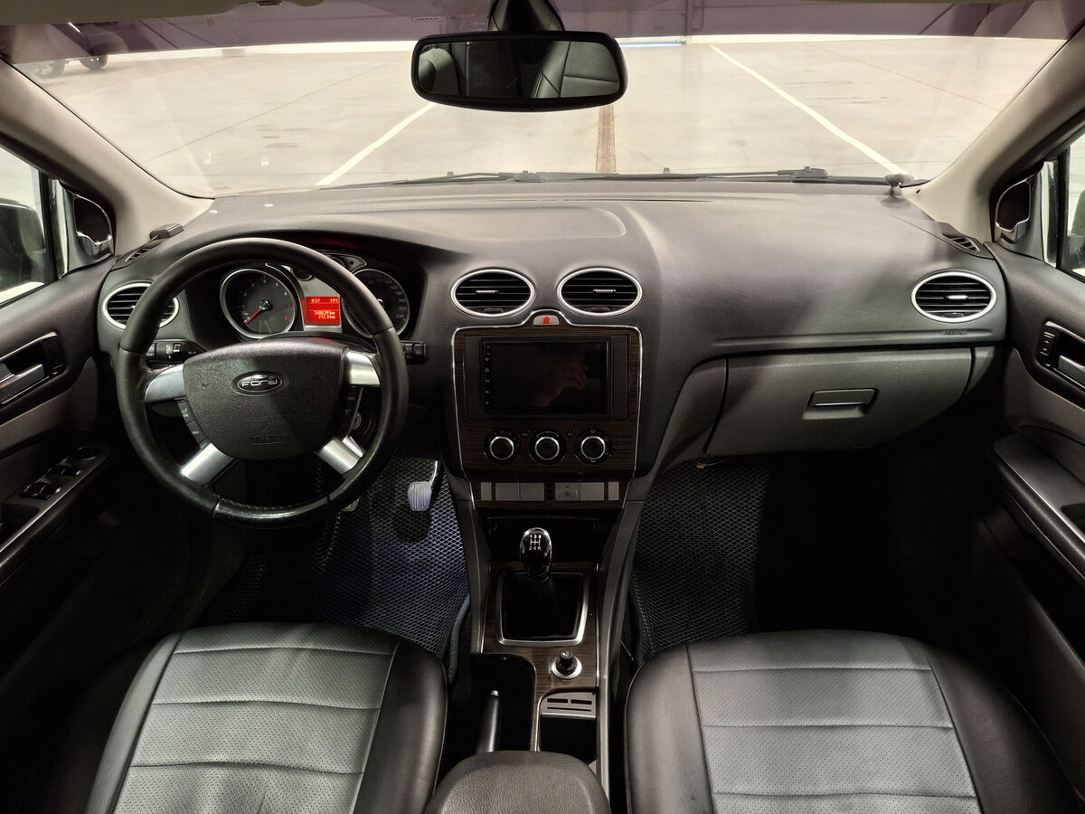 Купить Ford Focus с пробегом. Фото: #13